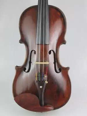 Antique German 19th Century 4/4 Violin Franz Xaver Kerschensteiner Circa 1873 • $212.91