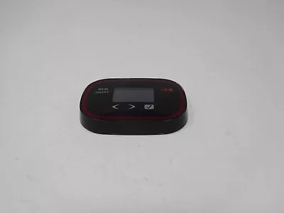 Jetpack MiFi 5510L 4G LTE VERIZON NOVATEL Wireless Mobile Hotspot Black/Red • $20