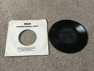 £4.99 • Buy Grace Slick - Dreams : Ex Uk 7  Demo / Promo Vinyl Single Pca Pb9534 Plays Great