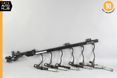 $311.25 • Buy 92-95 Mercedes R129 600SL V12 Right Spark Plug Distributor Ignition Coil OEM
