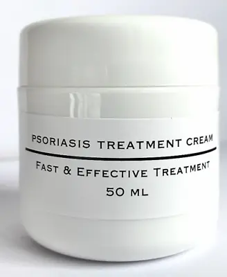 Psoriasis Cream Salicylic Acid Skin Treatment Ointment Antiviral Antibacterial • £19.99