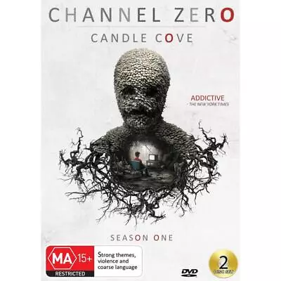 Channel Zero: Candle Cove - Season 1 DVD • $24.75
