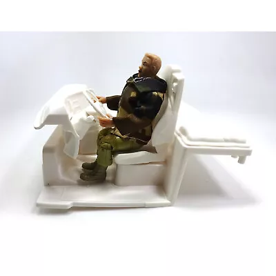 Simulation Man Driver Doll For Scania RC 1/14 Man Tractor Trailer Truck Car • £12.46