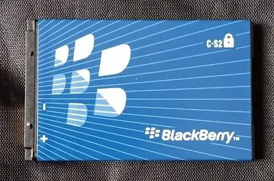 OEM Blackberry C-S2 1150 MAh Replacement Battery For BlackBerry Devices • $8.99