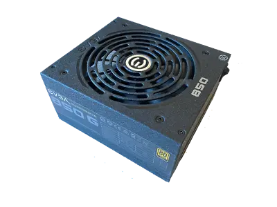 EVGA 850G 850w PSU PC Power Supply Fully Modular 80 Plus Gold Certified • £88.22