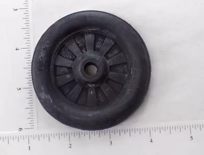 Buddy L Simulated Spoke Rubber Wheel/Tire Replacement Toy Part BLP-016-1 • $14.50