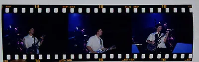 Oasis *Original* Film Reel Strip Be Here Now Tour Live 1997-98 RARE (Description • £10.99