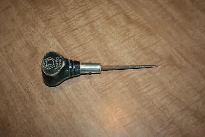 Vintage Matco SP158 6 1/2  Scratch Awl Full Length Nail Tested Works! See Pix!! • $8.99