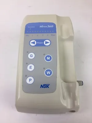 NSK Varios 560 Model NE171 Multi- Functional Ultrasonic Scaler • $262.50