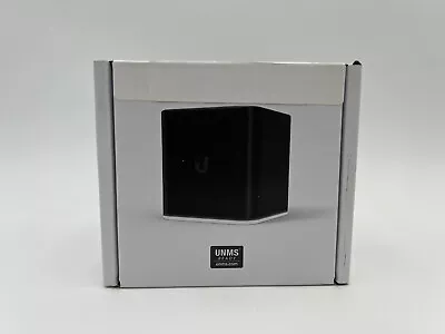 OPEN BOX - Ubiquiti Networks AirCube Wireless-N300 Wi-Fi Access Point - Black • $59.99