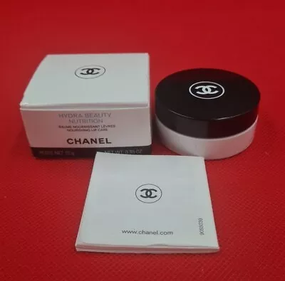 Chanel Lip Balm Hydra Beauty Nutrition. Brand New SEALED.. Very Fast Delivery  • £35