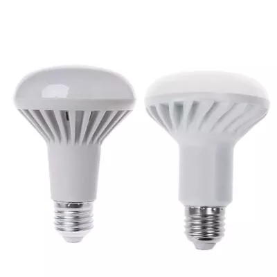 AC 85-265V E27 LED Mushroom Light R80 9W/12W Warm White Cold Light Bulb New • $18.12