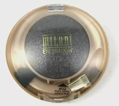 New MILANI Runway Eyes Eye Shadow - 02 Black Out  **RARE • $17.99