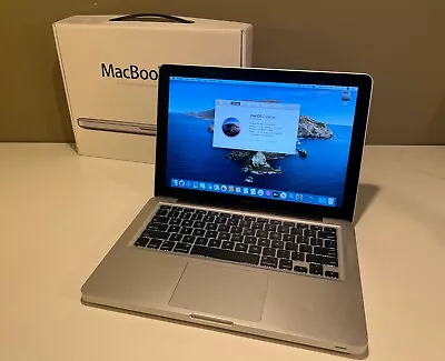 Apple 13  MacBook Pro 92 A1278 2012 2.5GHz I5 / 8GB / 128GB SSD / Battery + Box • $149.99