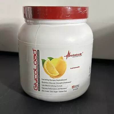 GlycoLoad Lemonade  600 G Read Description! • $24.99