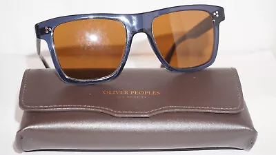 Oliver Peoples Sunglasses CASIAN Blue Orange OV5444SU 164473 54 19 145 • $292.39