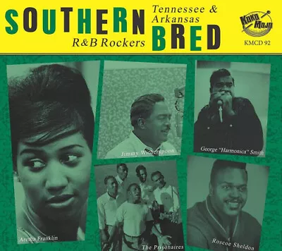 Southern Bred-Tennessee R&B Rockers Vol.26 • $46.53