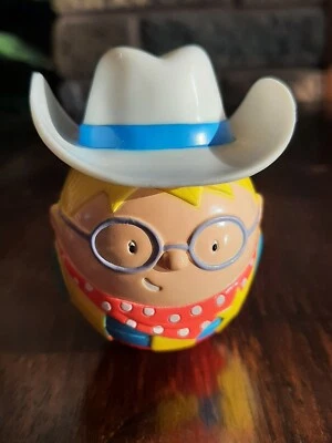 £4 • Buy Nestle Milky Bar Kid Wobbling Weeble