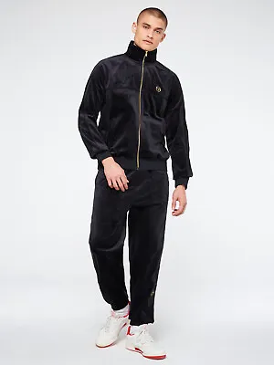 Sergio Tacchini Sovana Velour Tracksuit • $225