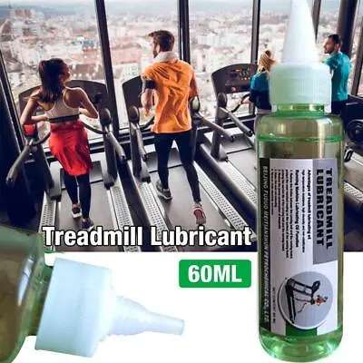 $5.08 • Buy 60ML Treadmill Belt Lubricant Silicone Oil For All Brands Treadmill 2022 R6A4^`