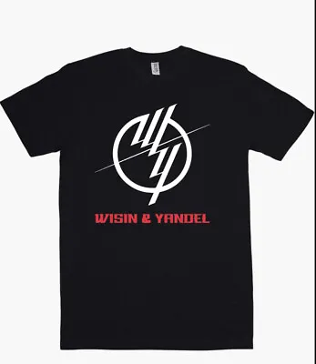 Wishing Y Yandel T Shirt S-5XL New Classic Reaggaeton Merch  2023 Fast Shipping • $14.99