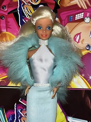 Barbie Magic Moves Movimientos Mágicos Congost Made In Spain Superstar Foreign • $49.99