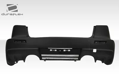 Duraflex Evo X V2 Rear Bumper Cover - 1 Piece For Lancer Mitsubishi 08-17 Edpar • $419