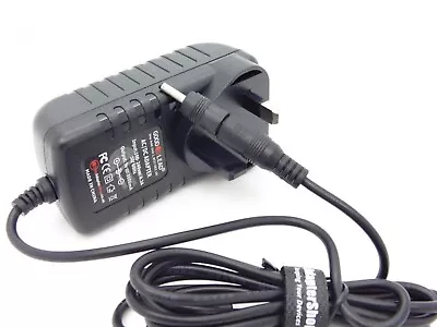 UK 9V 3A Mains AC-DC Switch Mode Power Supply 3.5mm X 1.3mm 3.5 • £11.99