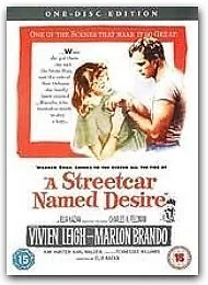 A Streetcar Named Desire DVD (2006) Marlon Brando Kazan (DIR) Cert 15 • £5