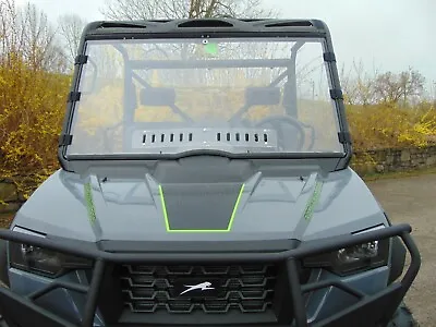 Arctic Cat Prowler Pro MR10 Scratch Resistant Lexan Windshield With Vents 2019+ • $444.95
