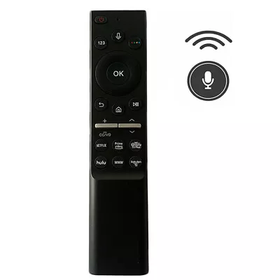 Remote Control For Samsung UA75AU8000W UA85AU8000W UHD 4K Smart QLED LED TV • $40.13