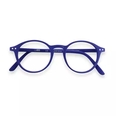 IZIPIZI PARIS Adult Reading Glasses STYLE #D - Navy Blue • $64.95