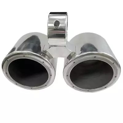 £130 • Buy Galaxy Wakeboard Boat Tower Double Marine Speaker Pods / Cans - 6.5in