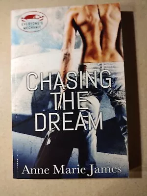 Chasing The Dream - Anne Marie James - Tpb - 1st Edition - Gay Erotica -2019 New • $1.99