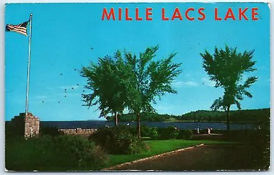 Unposted - Minnesota's Mille Lacs Lake Vacationland - USA North America • $8.39