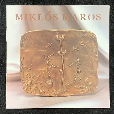 MIKLOS MAROS Symphonies 1 & 3 Four Songs Alto Sax Concerto - PHONO SUECIA CD • $5.50