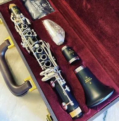 Buffet Crampon Eb Clarinet With Case • $2795