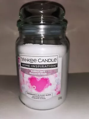 Yankee Candle Bubble Time Limited Edition Large 538g Candle • £12.95