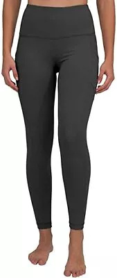 90 Degree By Reflex PW74542 Womens Performance Activewear Power Flex Yoga Pants  • $24.99