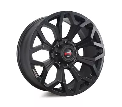 To Suit HUMMER H3 WHEELS PACKAGE: 20x9.0 Simmons MAX X11 MBW And Kumho Tyres • $2760