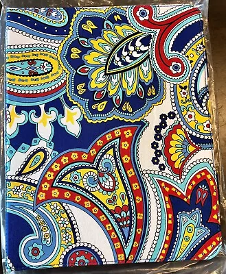 Vera Bradley Marina Paisley Tablet Folio For IPad 2 Or Later • $15