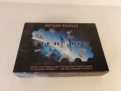 £7.99 • Buy Vintage: Eternity Meteor Puzzle 1998 10 Pieces In Original Box. Very Difficult!