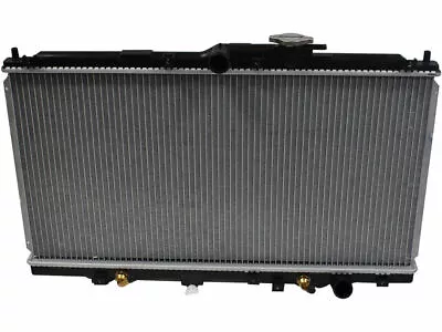 92DW49C Radiator Fits 1997-2001 Honda Prelude H22A4 FI Naturally Aspirated GAS • $99.51