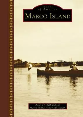 Marco Island Florida Images Of America Hardback • $19.49