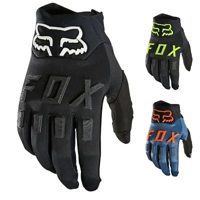Fox Racing MX21 Legion Mens Off Road Dirt Bike Motocross Water Gloves • $17.54