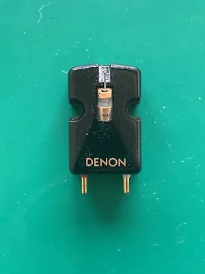 Denon DL -103 GLS Moving Coil Stereo Phono Cartridge In Excellent Condition • $500