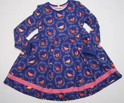 Girls Matilda Jane Fine And Floral Partridge Dress Size 8 • $14.95
