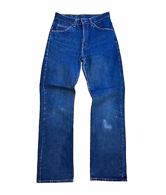 Levis Jeans Blue Vintage 607 Mens / Woman’s Size W30 L32 • $17.67