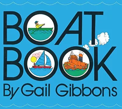 Boat Book • $4.74