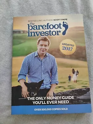 The Barefoot Investor: The Only Money Guide You'll Ever Need By Scott Pape... • $17